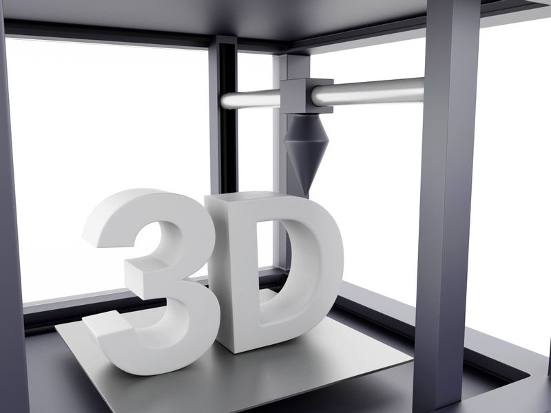Design 3D printer manufacturing
